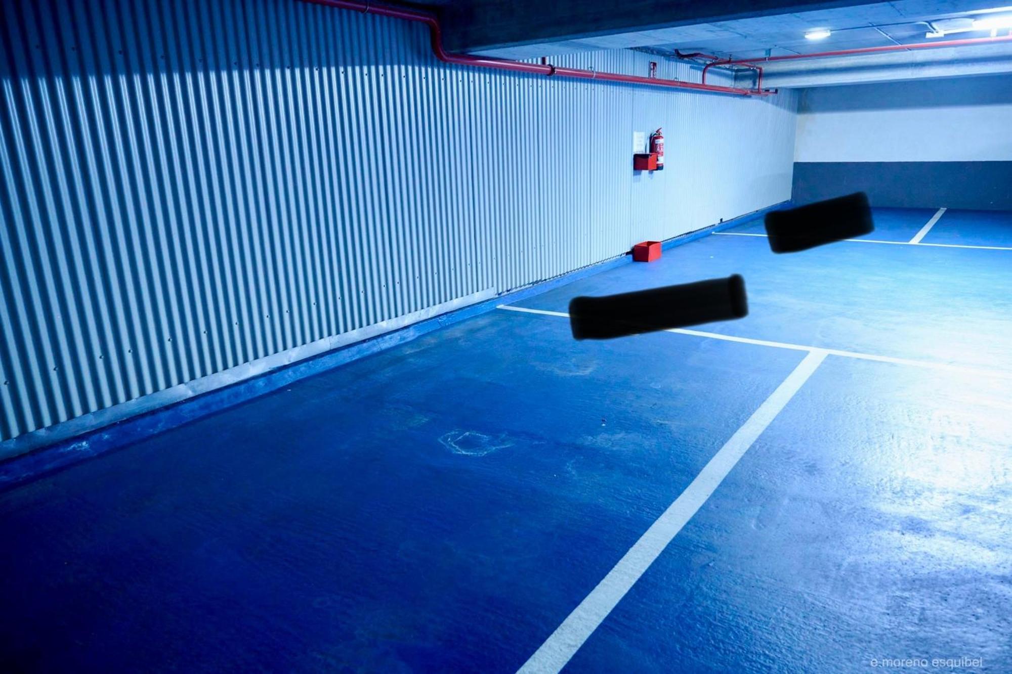 Apartamento Nuevo Lujoso Suites Centro Bilbao Wifi ,Parking Gratis Exterior foto