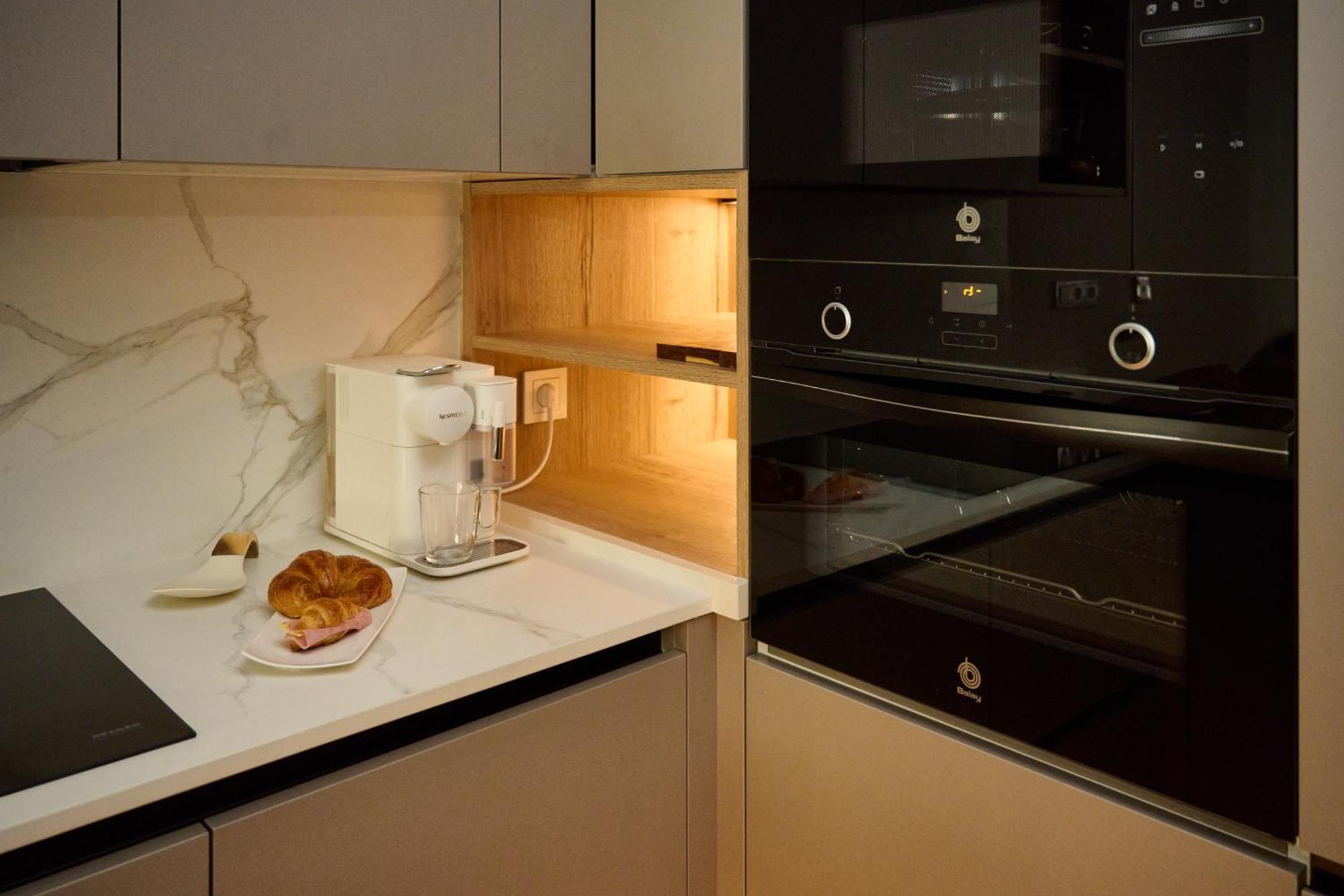 Apartamento Nuevo Lujoso Suites Centro Bilbao Wifi ,Parking Gratis Exterior foto
